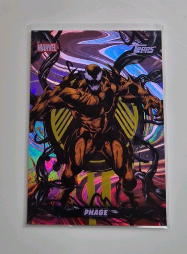 Topps marvel mint 2026 - |, phage