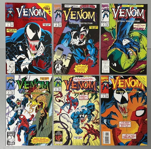 Venom lethal protector 6 - lethal,