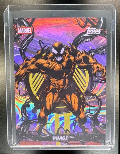 2026 topps mint marvel phage - 2026,