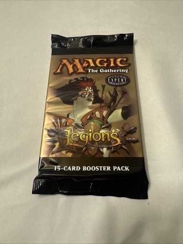Magic mtg legions - magic, booster