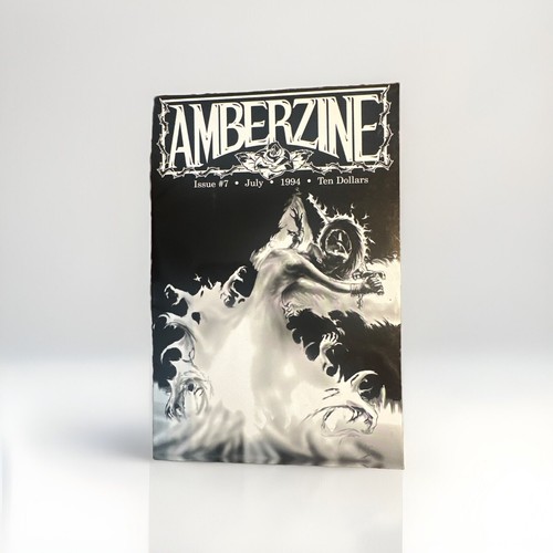 Amberzine numero 1994 phage - amberzine,