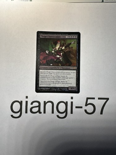 Mtg magic phage - mtg,