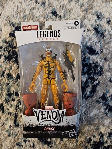 Phage marvel legends - phage, simbionte