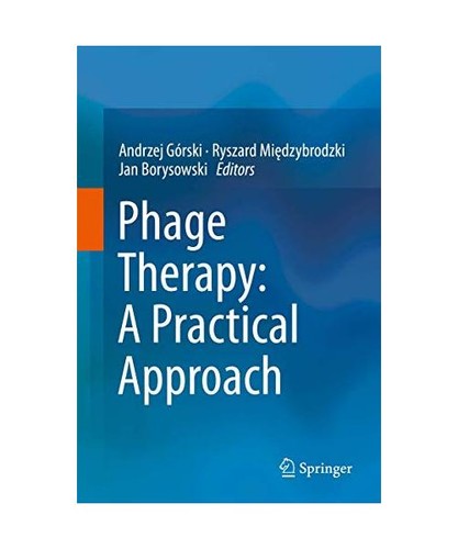 Phage therapy practical - phage, therapy: