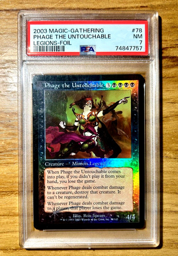 2003 magic phage - 2003,